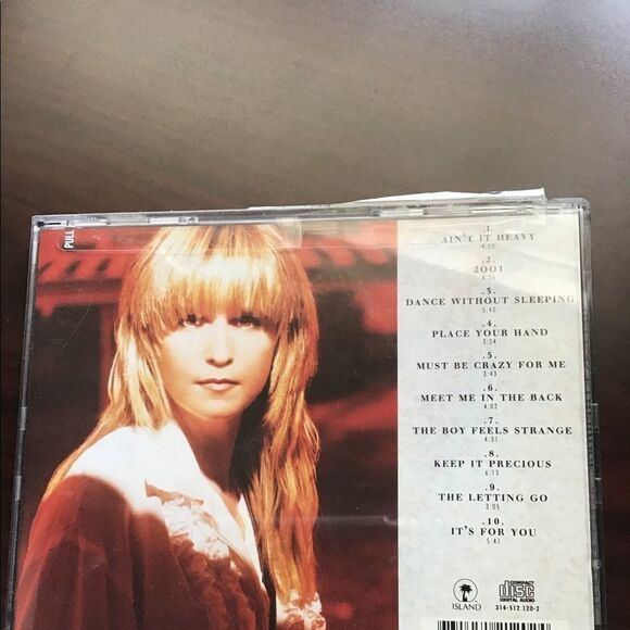 CD, Melissa Etheridge, Never Enough, CD, good condition - Picture 2 of 3